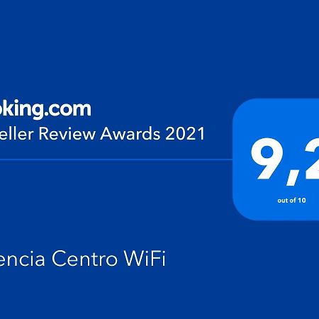 Апартаменти Valencia Centro Wifi Екстер'єр фото