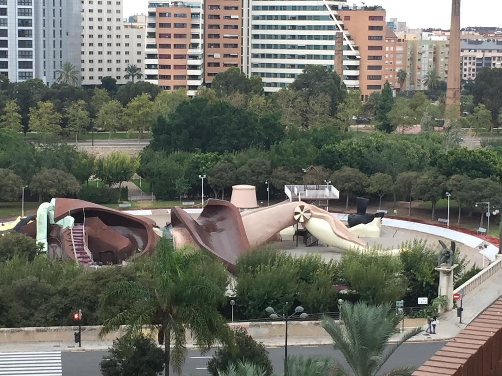 Апартаменти Valencia Centro Wifi Номер фото