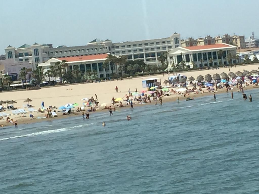 Апартаменти Valencia Centro Wifi Номер фото