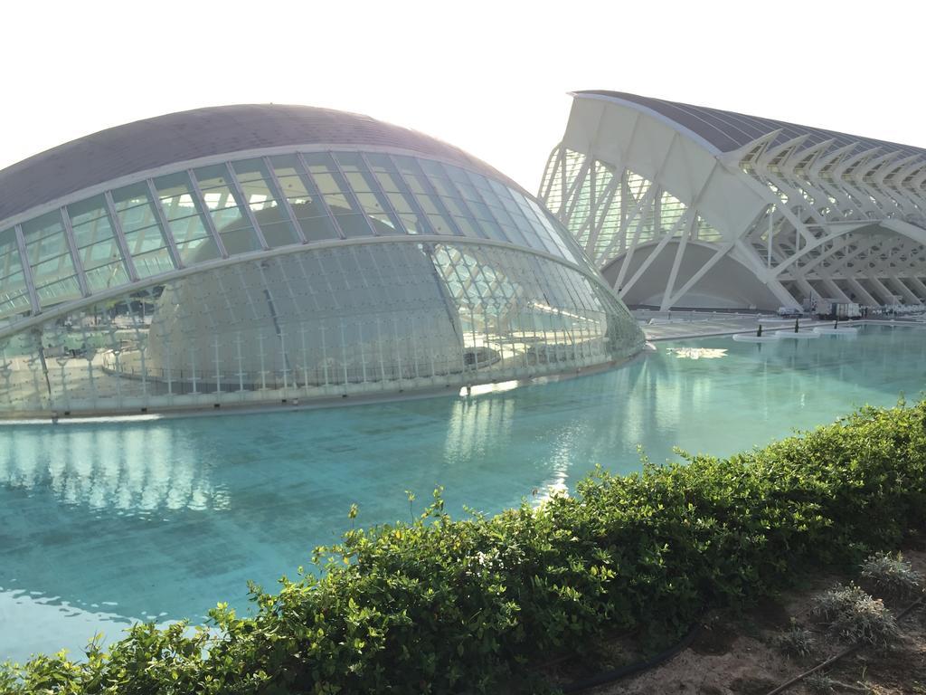 Апартаменти Valencia Centro Wifi Номер фото