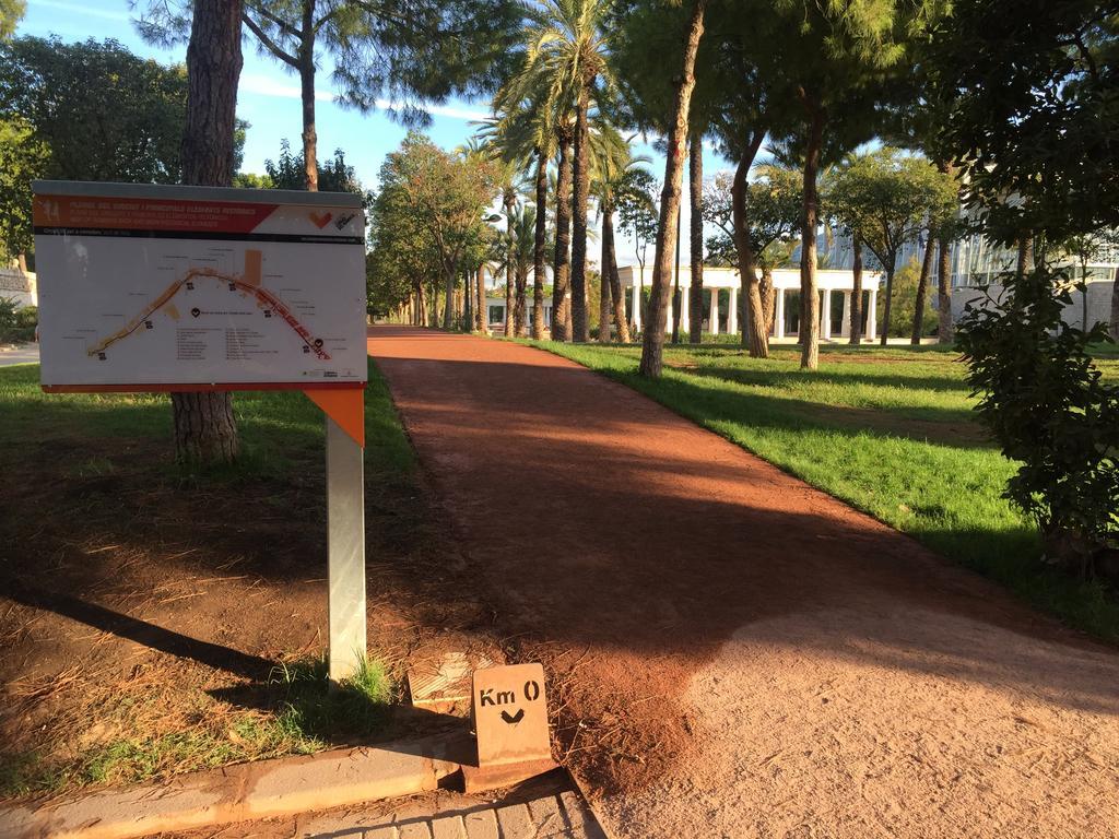 Апартаменти Valencia Centro Wifi Номер фото