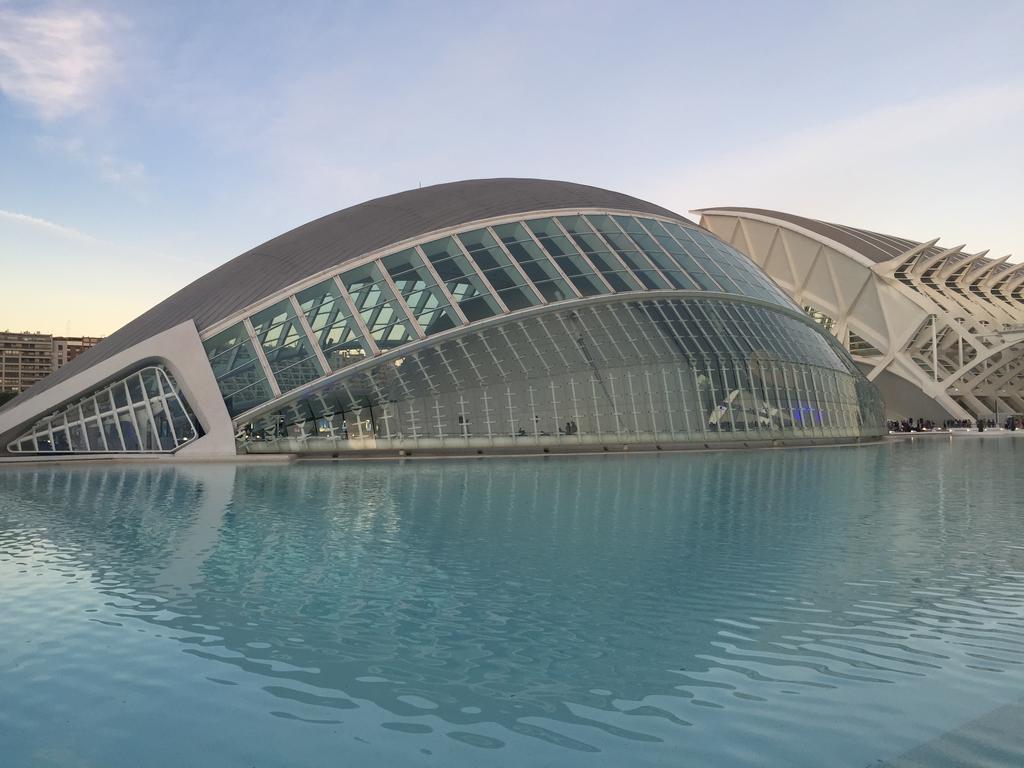 Апартаменти Valencia Centro Wifi Номер фото