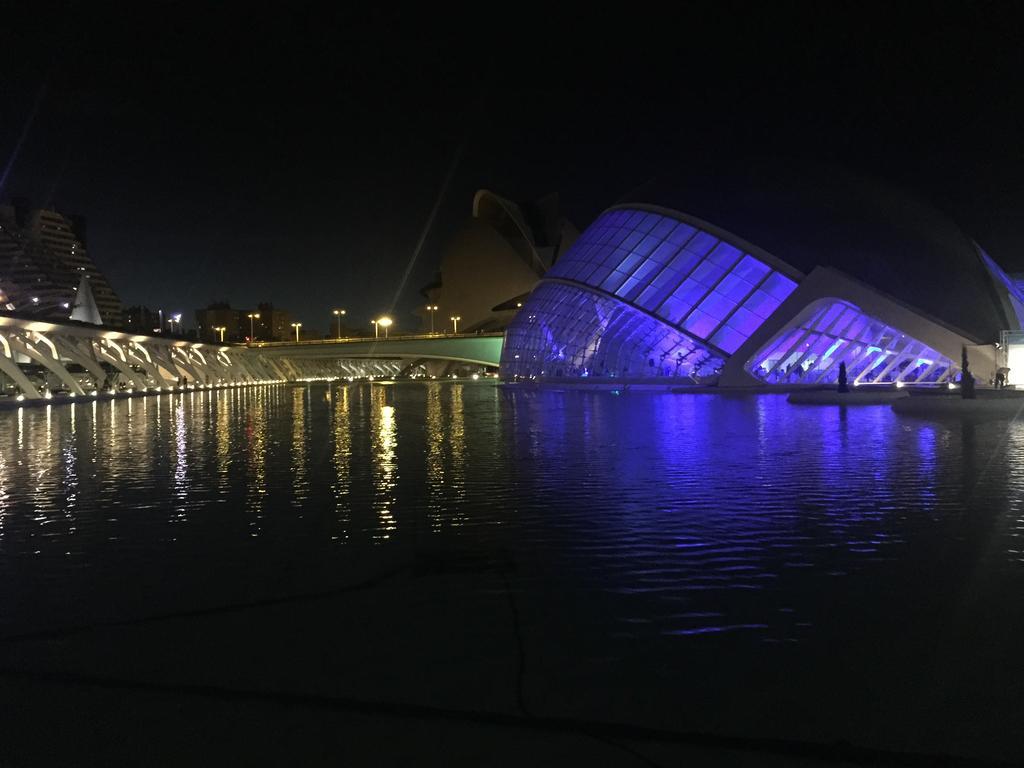 Апартаменти Valencia Centro Wifi Номер фото