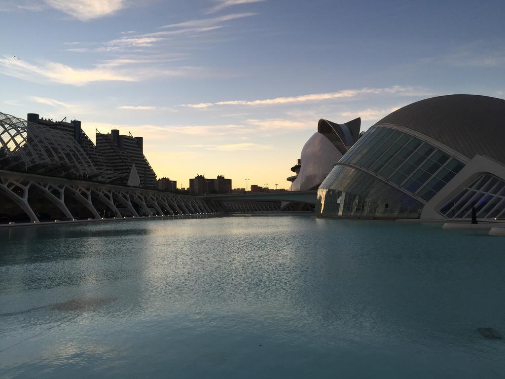 Апартаменти Valencia Centro Wifi Номер фото