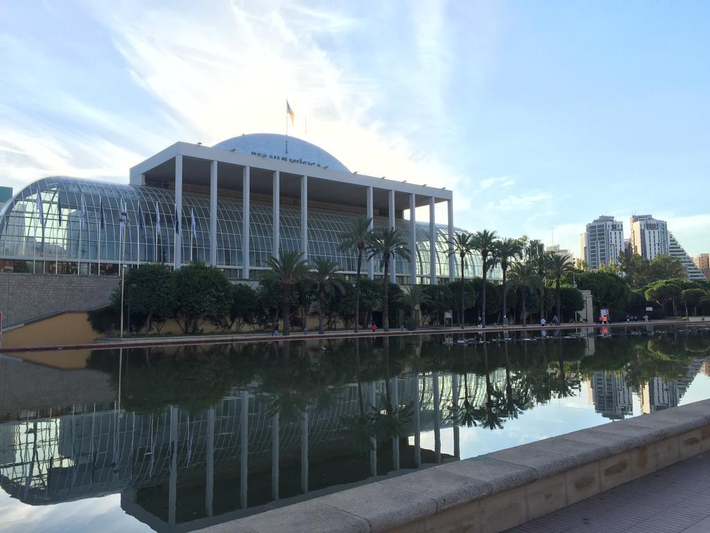 Апартаменти Valencia Centro Wifi Номер фото