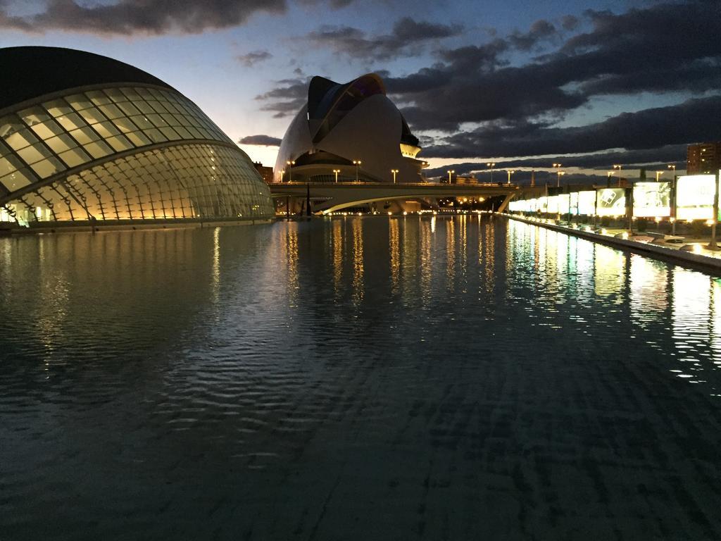 Апартаменти Valencia Centro Wifi Номер фото