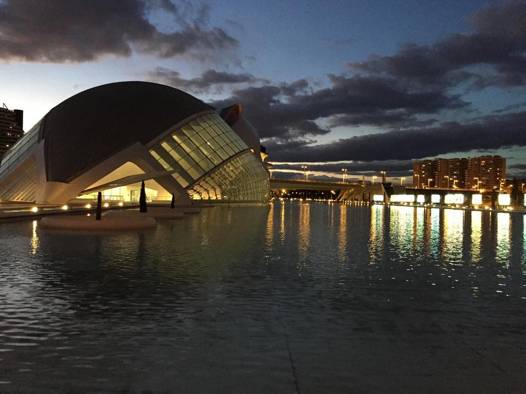 Апартаменти Valencia Centro Wifi Номер фото