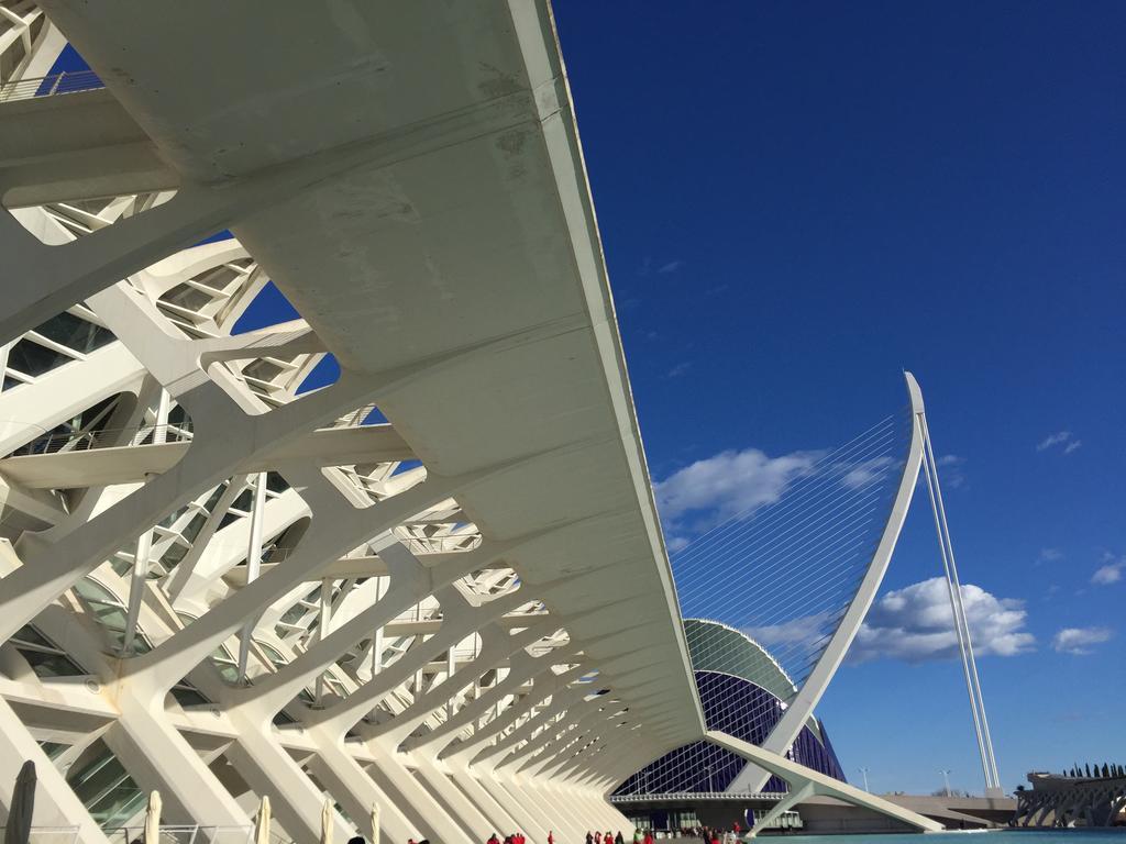 Апартаменти Valencia Centro Wifi Номер фото