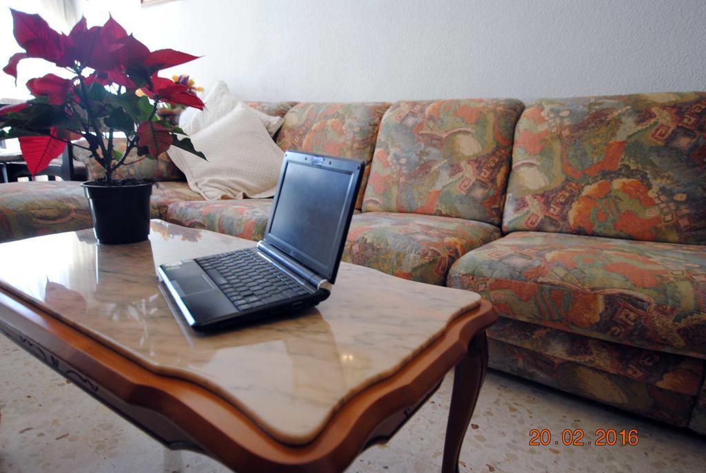 Апартаменти Valencia Centro Wifi Екстер'єр фото
